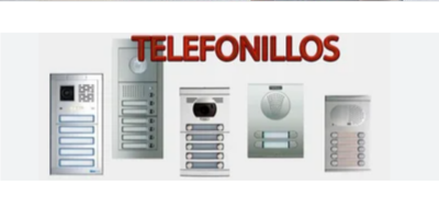 Reparacion de Telefonillos Fuenlabrada