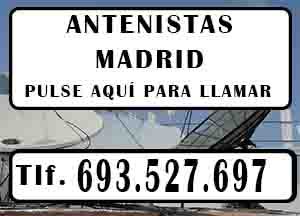 Antenistas Fuenlabrada Baratos Urgentes